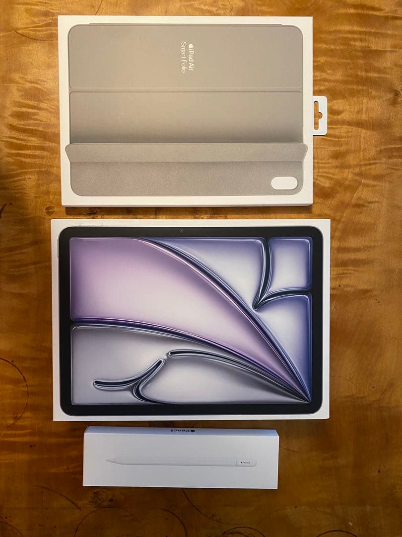 iPad Air(M2) Wi-Fi 11インチ