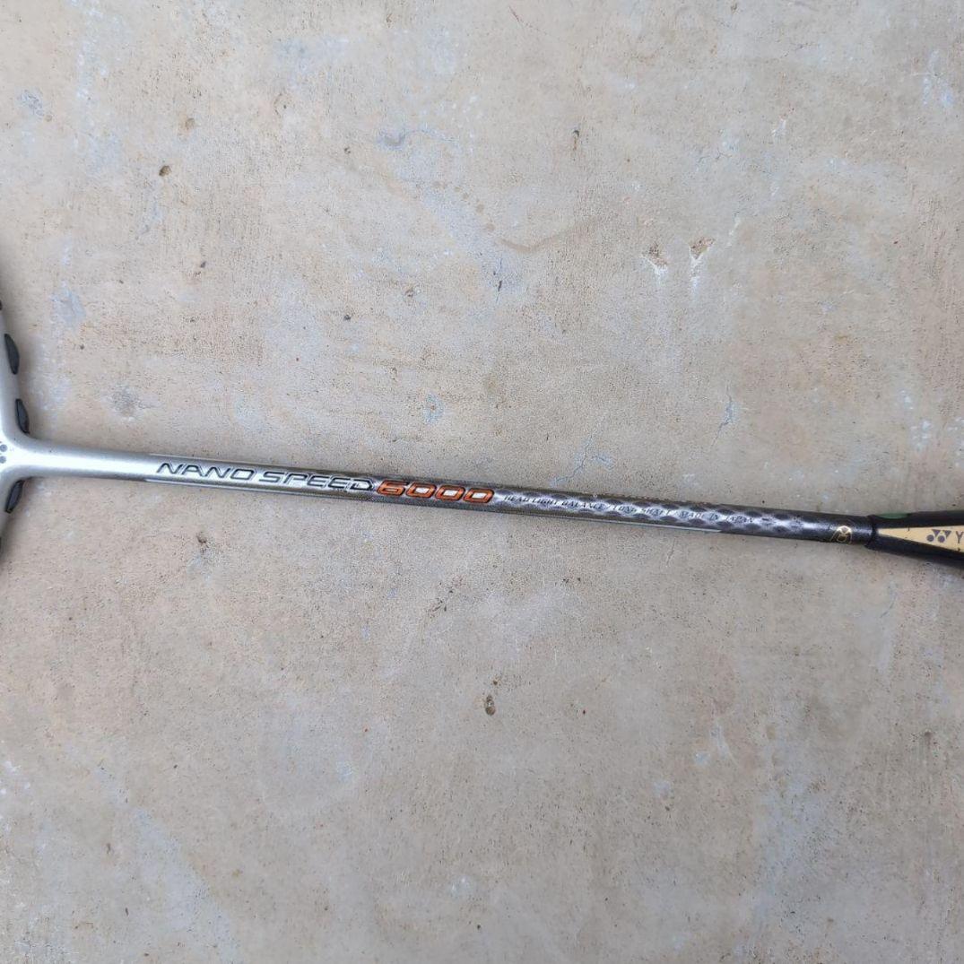 YONEX NANOSPEED ナノスピード6000 7000 バトミントン