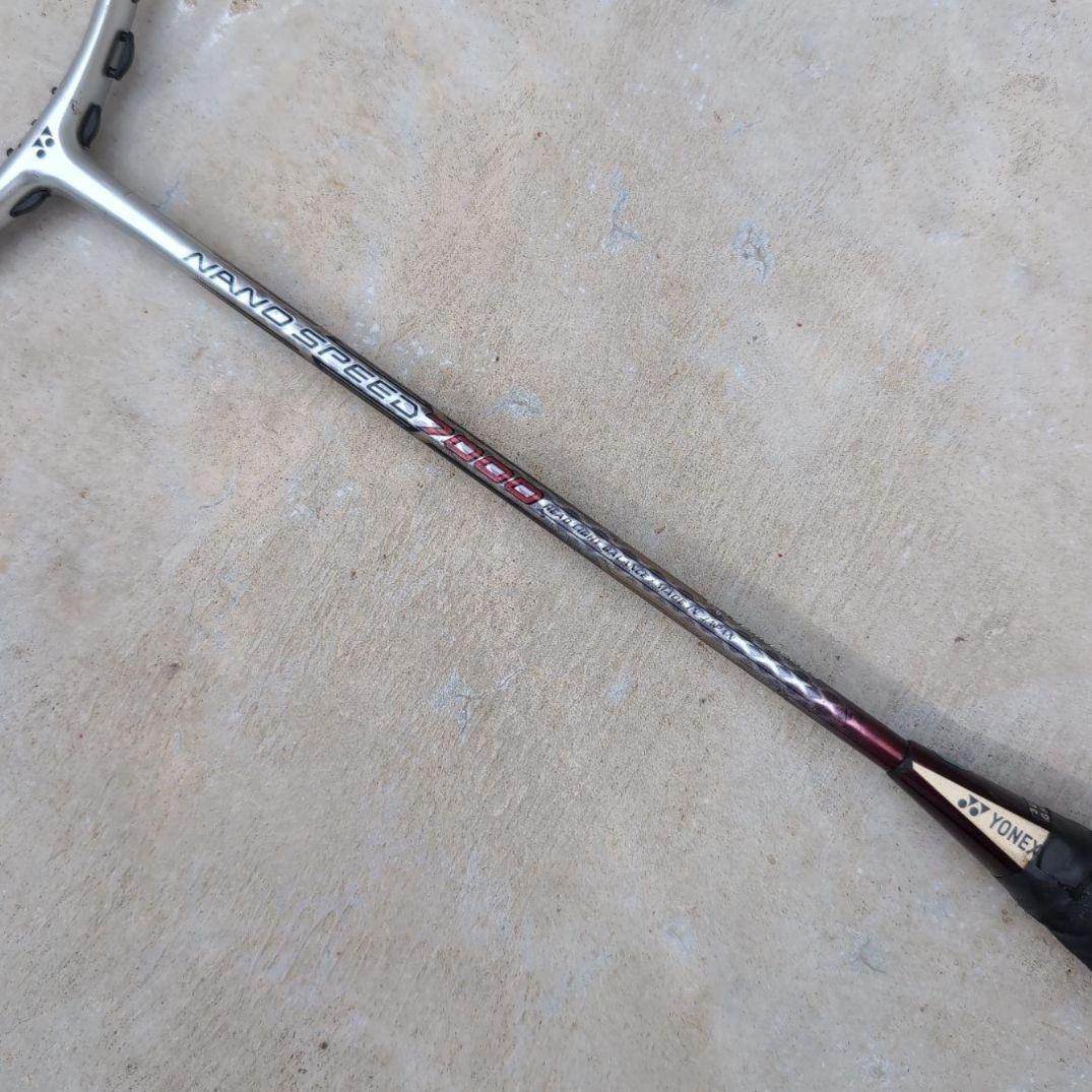 YONEX NANOSPEED ナノスピード6000 7000 バトミントン