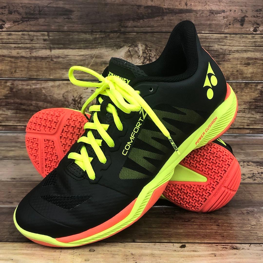 【美品】YONEX バドミントンシューズ SHBCFZ3 26.5CM