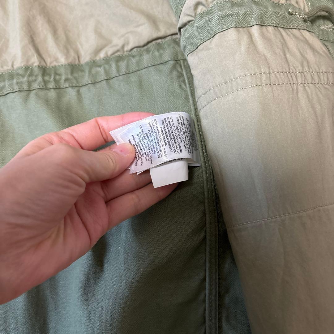 ポロラルフローレン US.ARMY M65 ミリタリー フィールドジャケットL￼