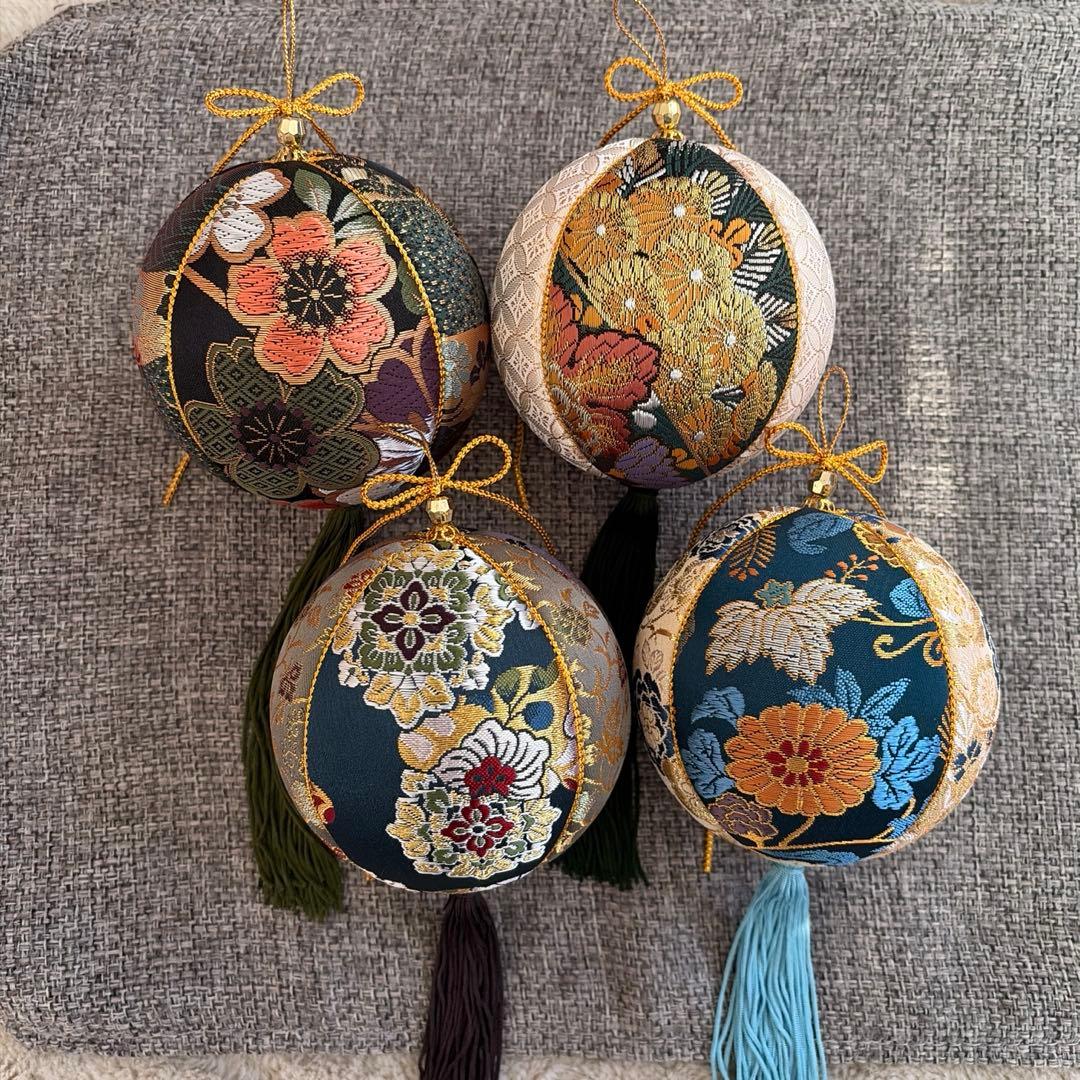 yaya☆木目込み　手まり