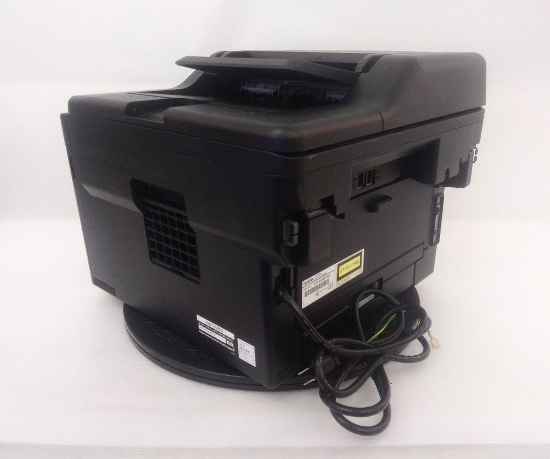 ●自動両面印刷●ブラザー モノクロレーザープリンター●MFC-L2730DW