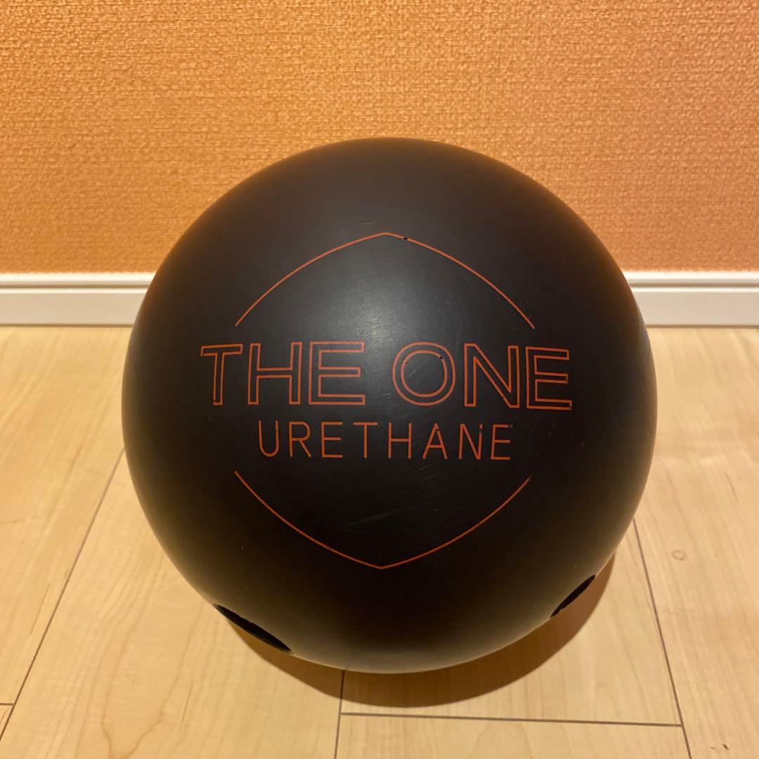 ザ・ワンブラックウレタン