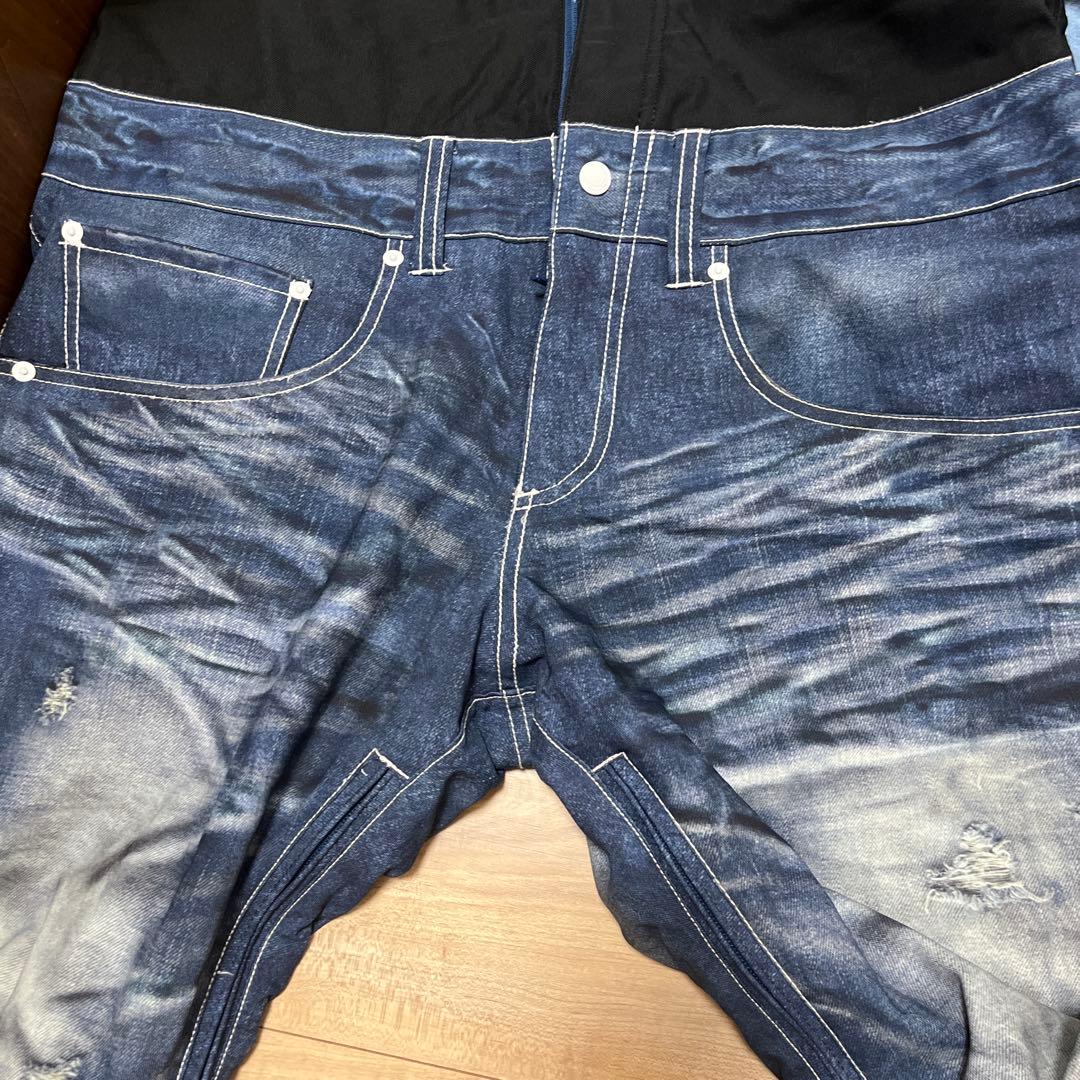 【廃版】Amtysウェア上下セット(Lサイズ)