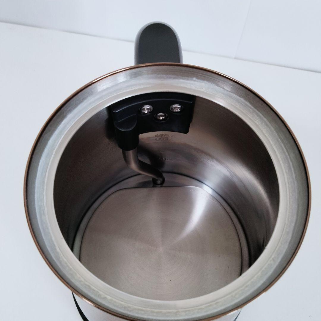 【スタバコラボ】BALMUDA 電気ケトル スターバックスリザーブモデル　945