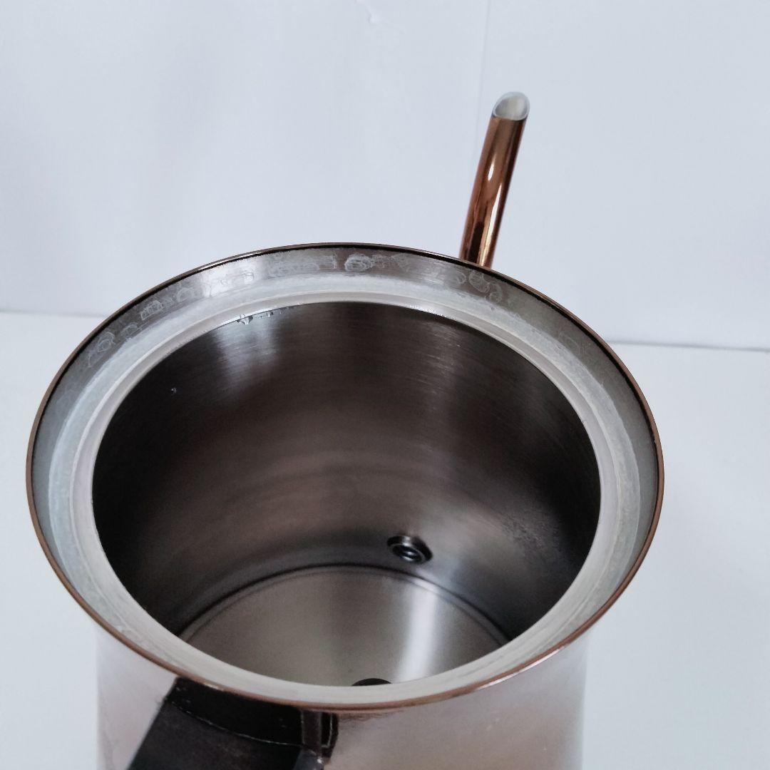 【スタバコラボ】BALMUDA 電気ケトル スターバックスリザーブモデル　945