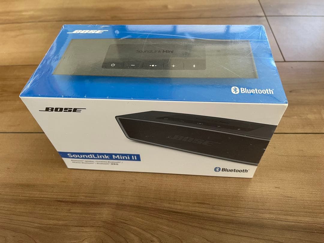 廃番　BOSE SoundLink Mini II 未開封品！