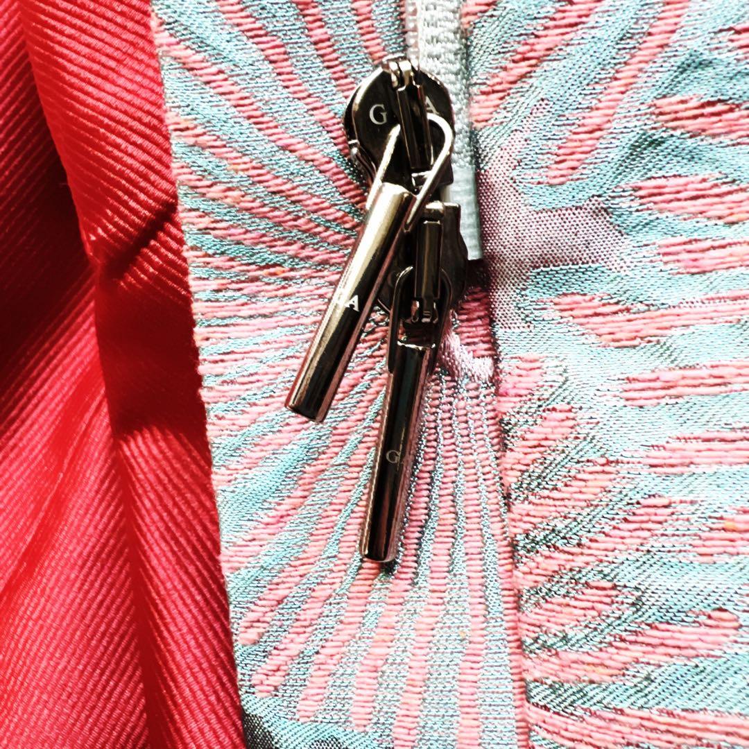 新品 GIORGIOARMANIジョルジオアルマーニ ジャカード ジャケット