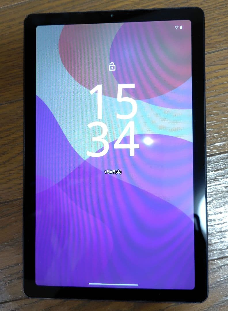 Lenovo Tab B9 9.0インチ タブレット グレー