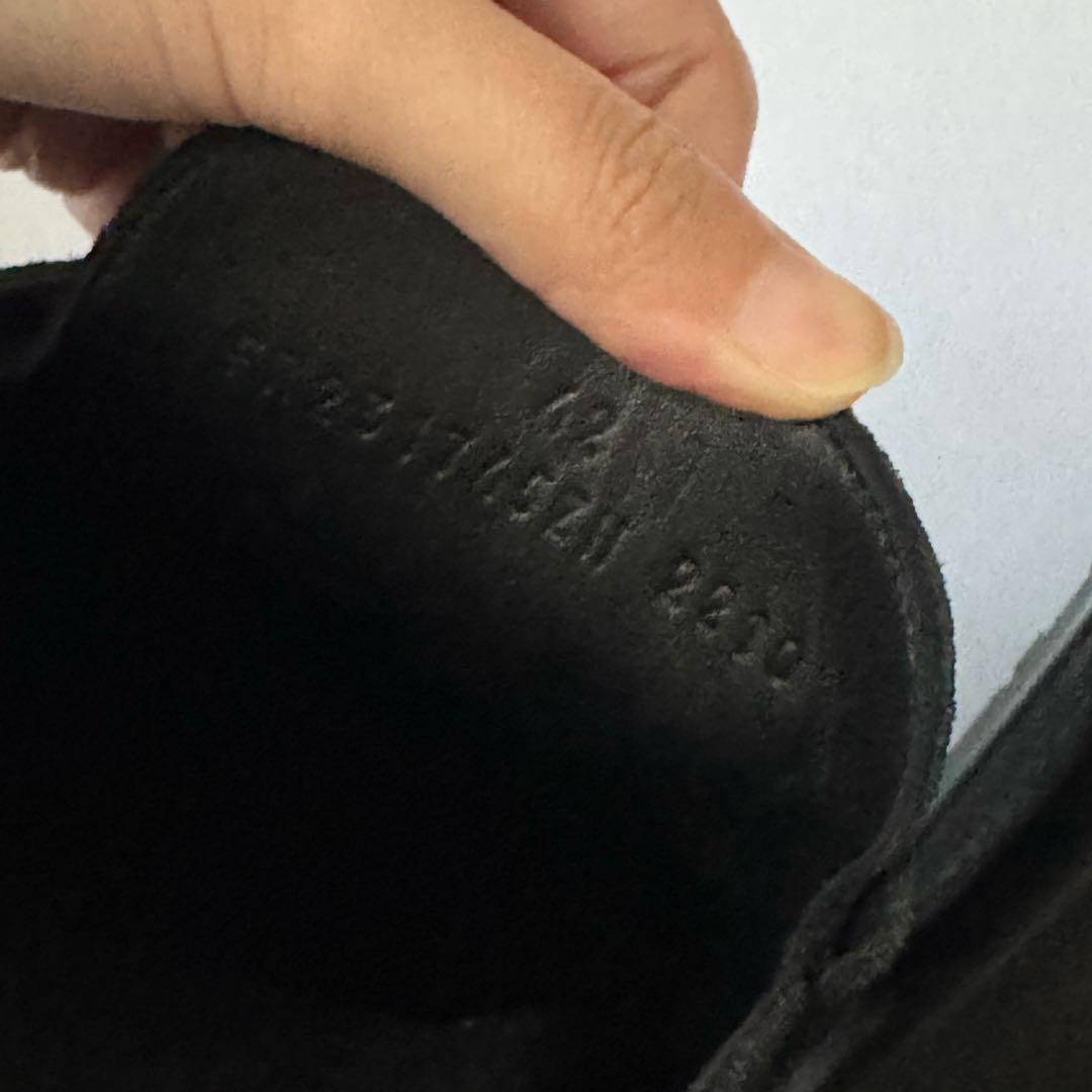 hermes エルメス　ミュール　ゴー　ヴェール・ドー 42