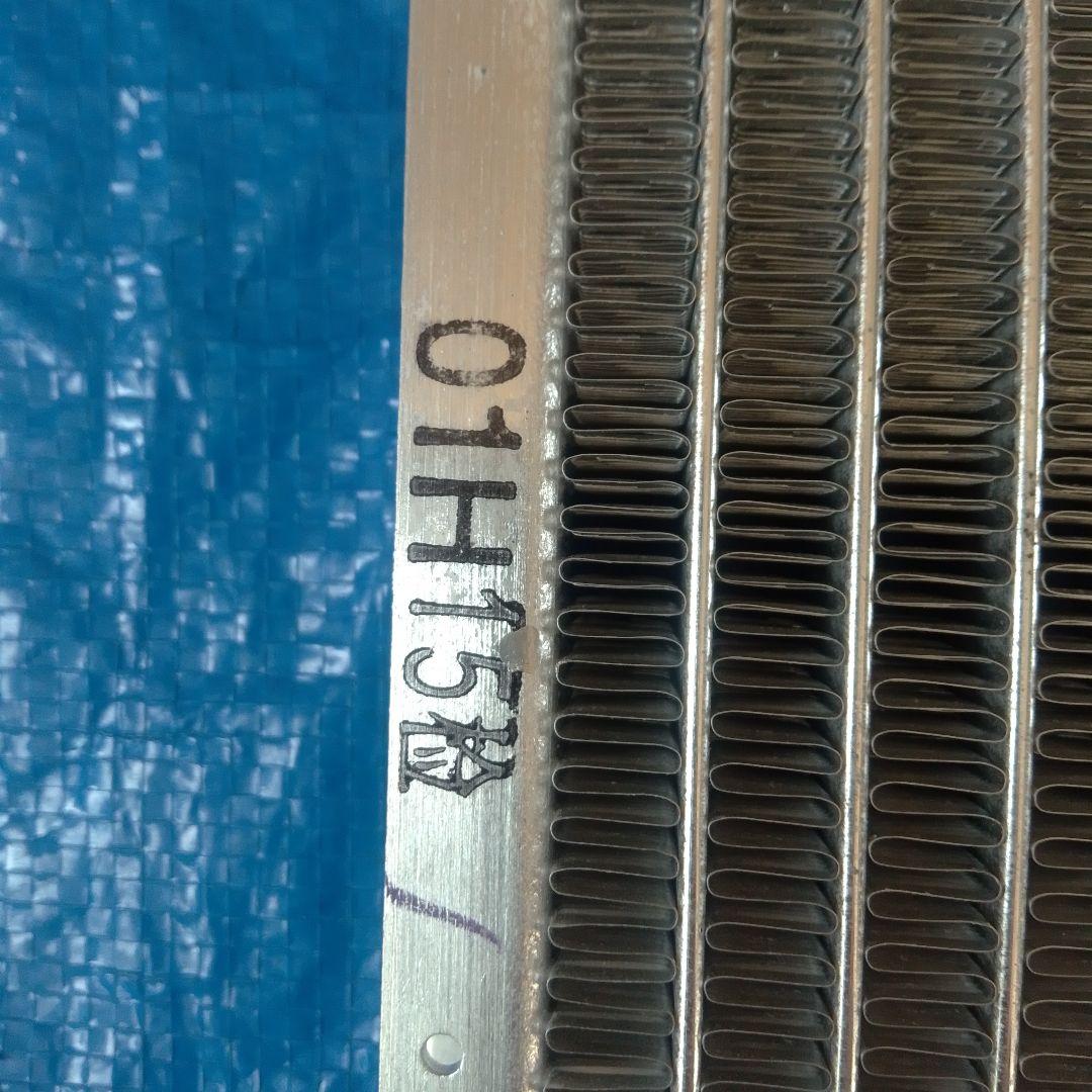 の*ん様 【新品未使用】イスズ純正 エアコンコンデンサー