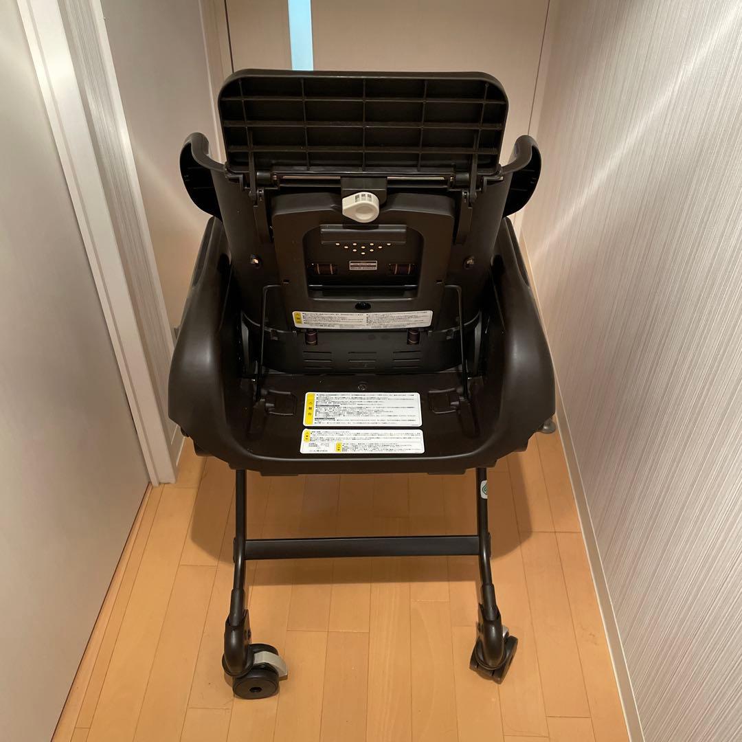 Combi コンビ ネムリラ オートスウィング ハイローチェア（ブラウン）