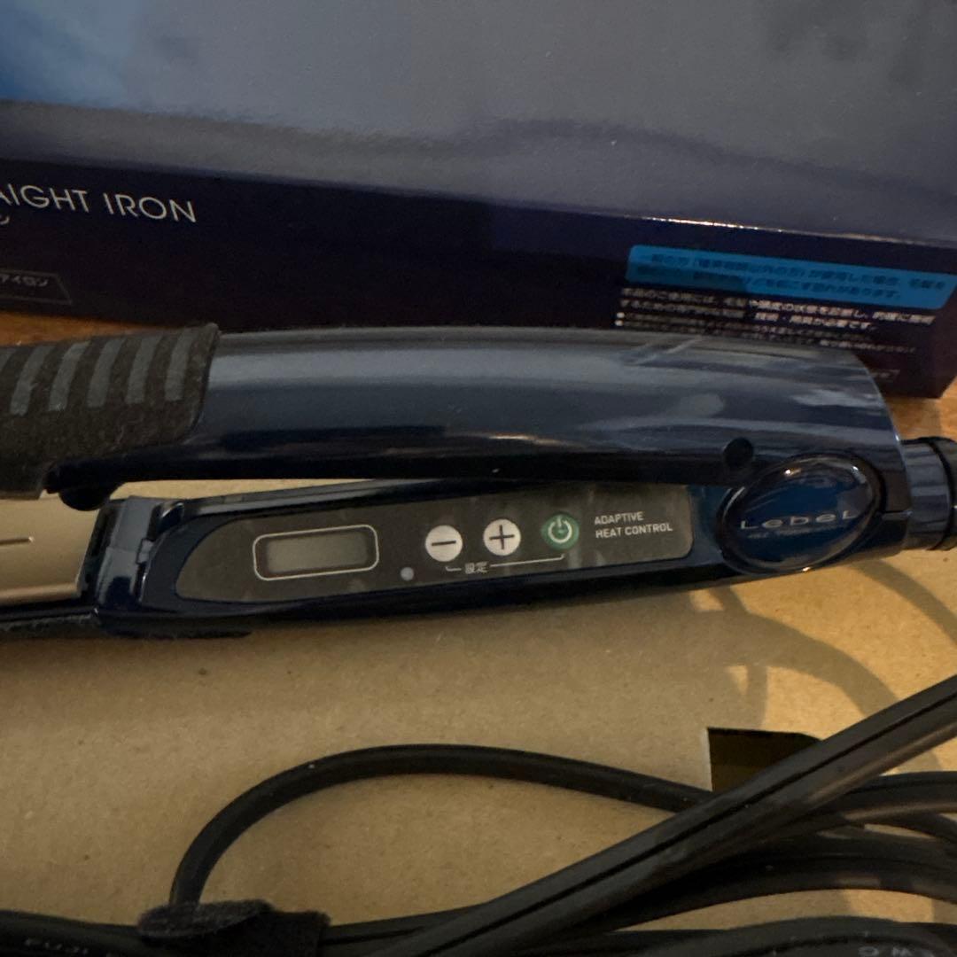 ルベル PLIA プライア SS ストレートアイロン