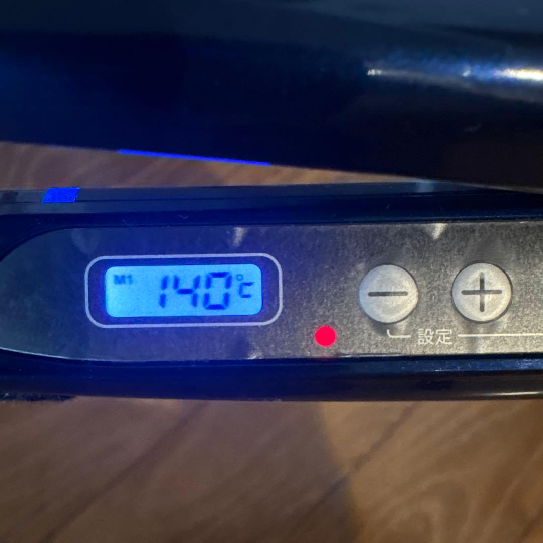 ルベル PLIA プライア SS ストレートアイロン