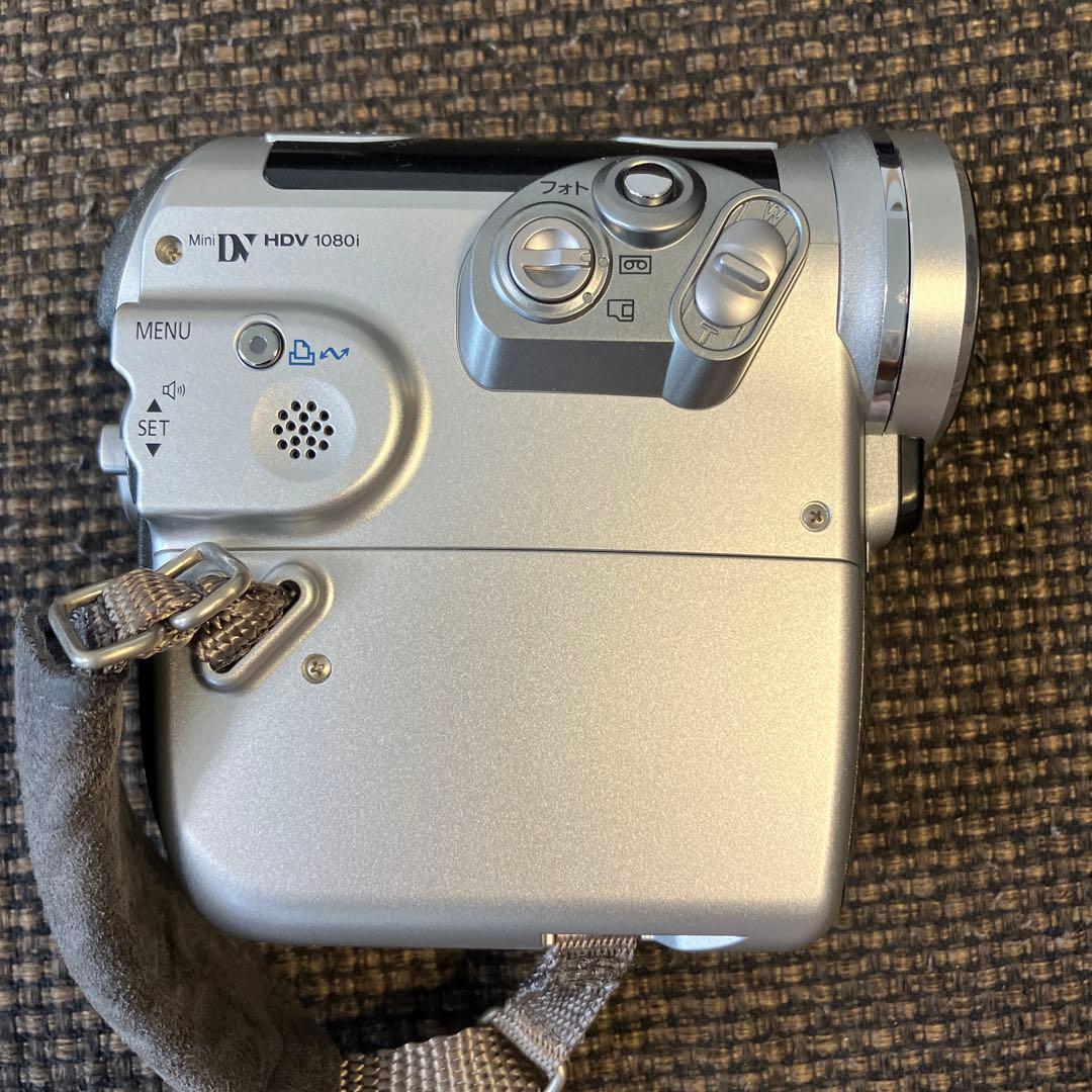 Canon iVIS HV10 HDVビデオカメラ