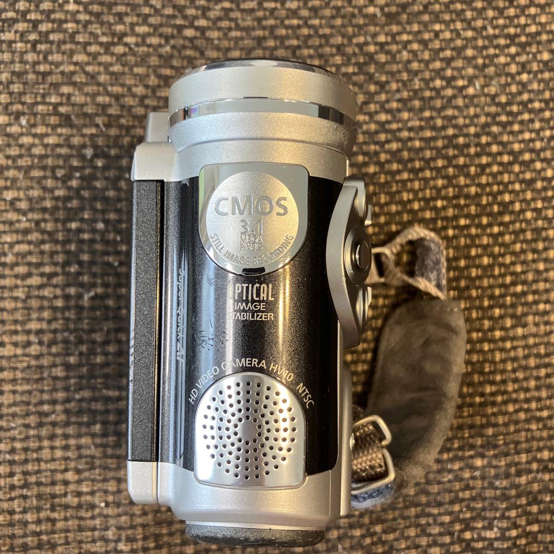 Canon iVIS HV10 HDVビデオカメラ