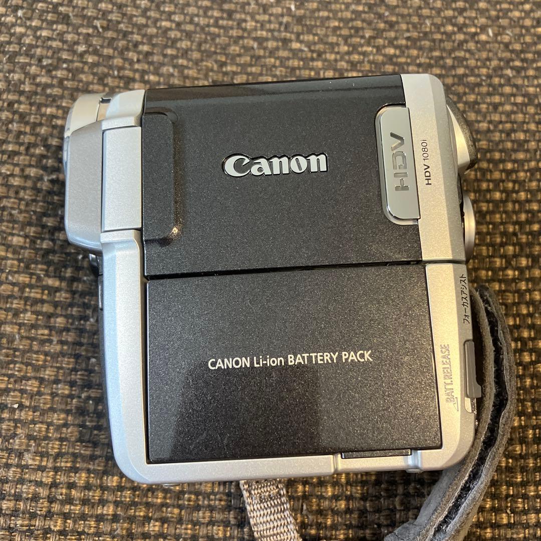 Canon iVIS HV10 HDVビデオカメラ