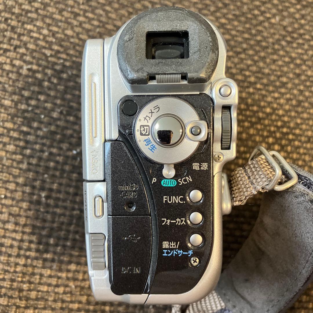 Canon iVIS HV10 HDVビデオカメラ