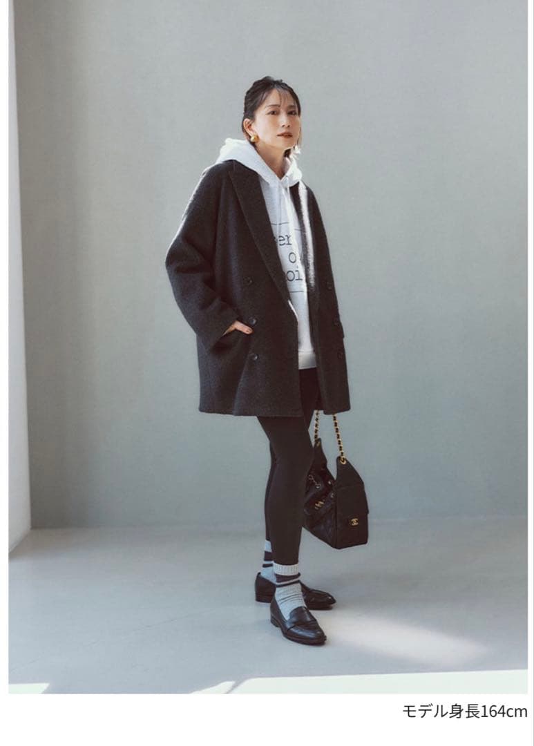 即購入・お値下げ交渉〇 FORME 2025秋冬 新作 JACKET ジャコット