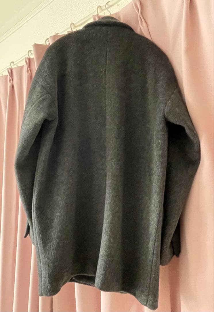 即購入・お値下げ交渉〇 FORME 2025秋冬 新作 JACKET ジャコット