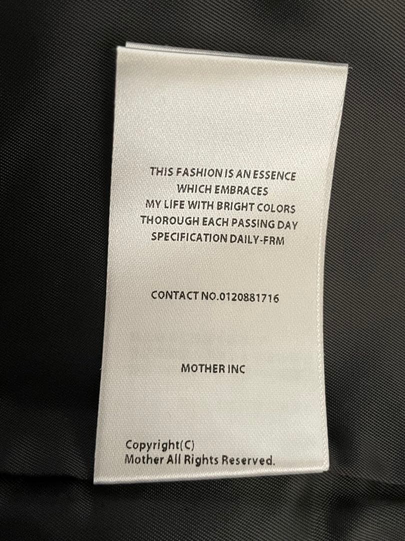 即購入・お値下げ交渉〇 FORME 2025秋冬 新作 JACKET ジャコット