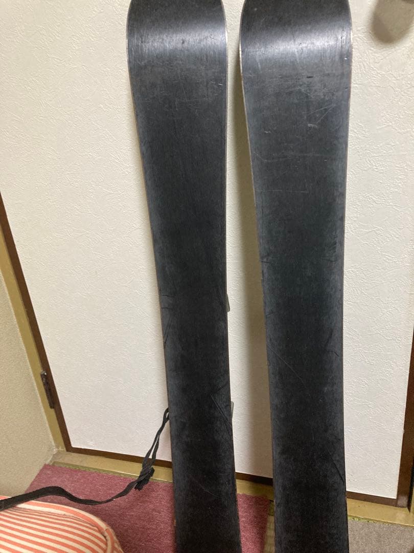 スキー靴.ショートスキーセット 、ゴーグルとハードケース