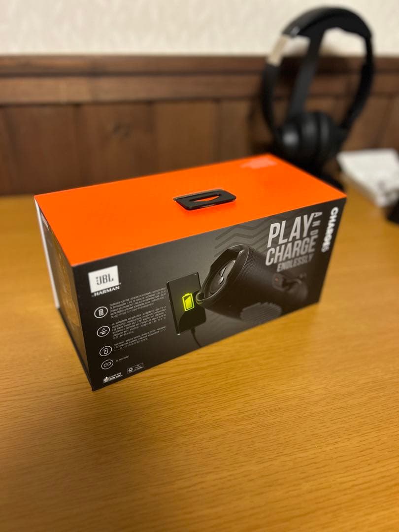 JBL charge5本体(極綺麗)