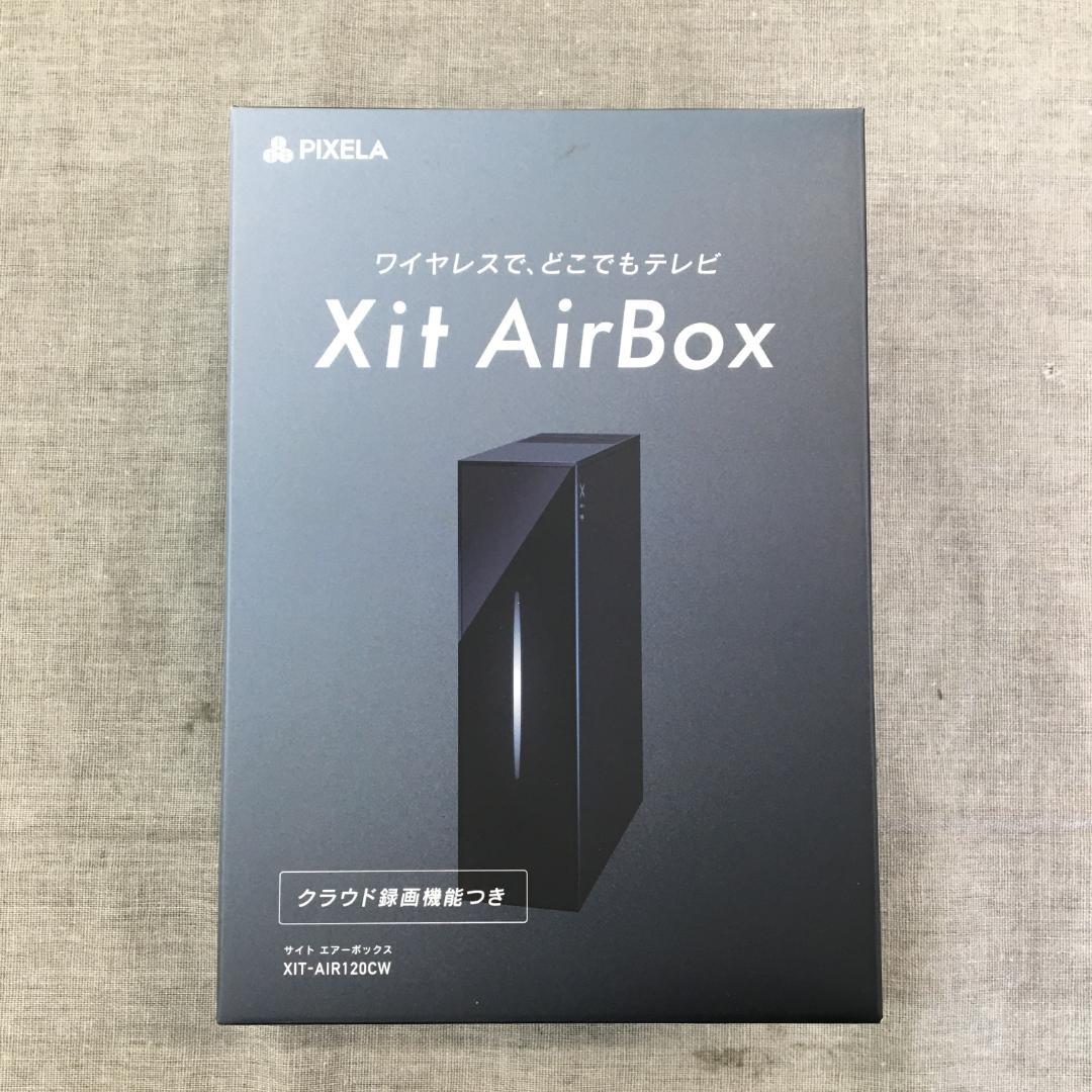 ナ*★様 ピクセラ ワイヤレス テレビチューナー Xit AirBox