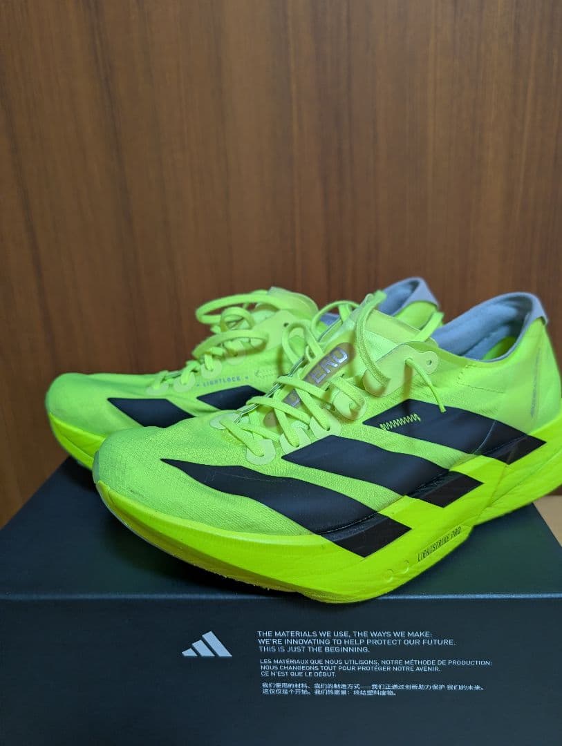 スパイク・シューズ ADIZERO Adios Pro 4