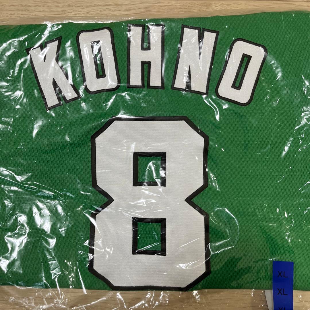 福岡ソフトバンクホークス　ダイエー河埜 敬幸　刺繍ユニフォーム