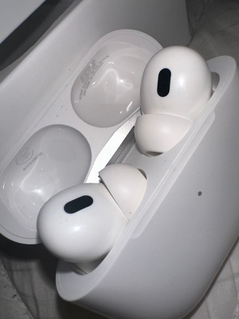 AirPods pro 第二世代