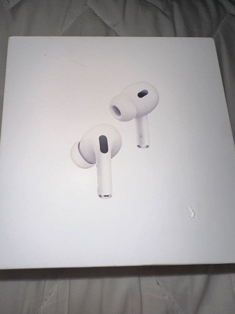 AirPods pro 第二世代