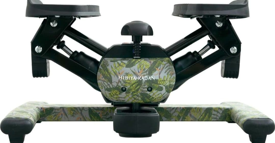 Nono　HIBIYA-KADAN エクササイズ器具 カモフラージュ