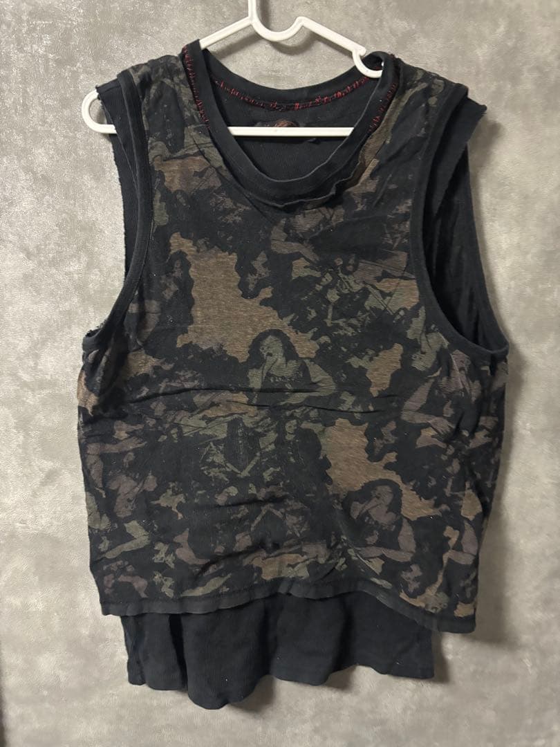 トップス UNDERCOVER 03ss SCAB