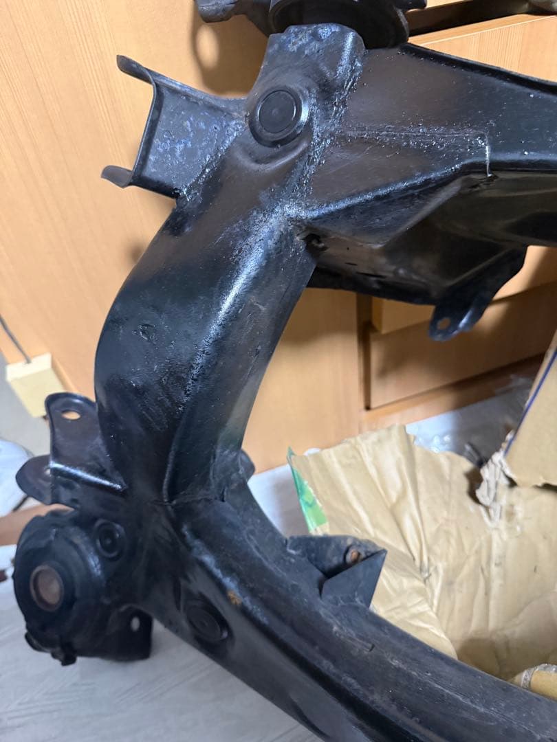 jzx100 ターボ用リアメンバー　とん