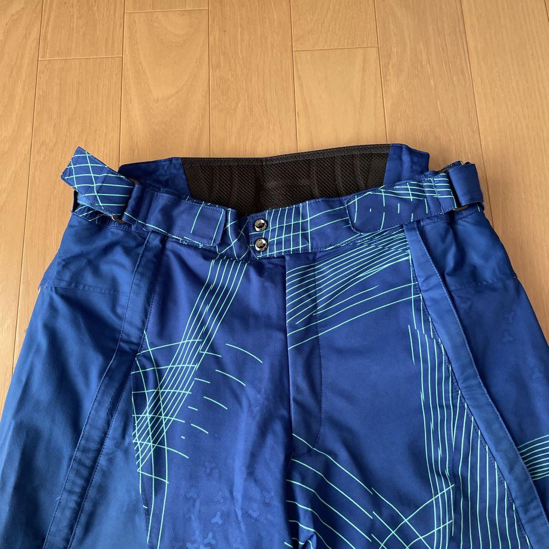 ミズノ MIZUNO スキーウェア 上下セット デモモデル 中古　サイズXL