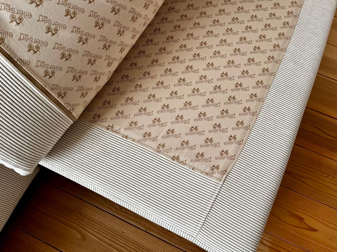 最終価格 アイラーセン eilersen カウチソファ コーナー ソファ