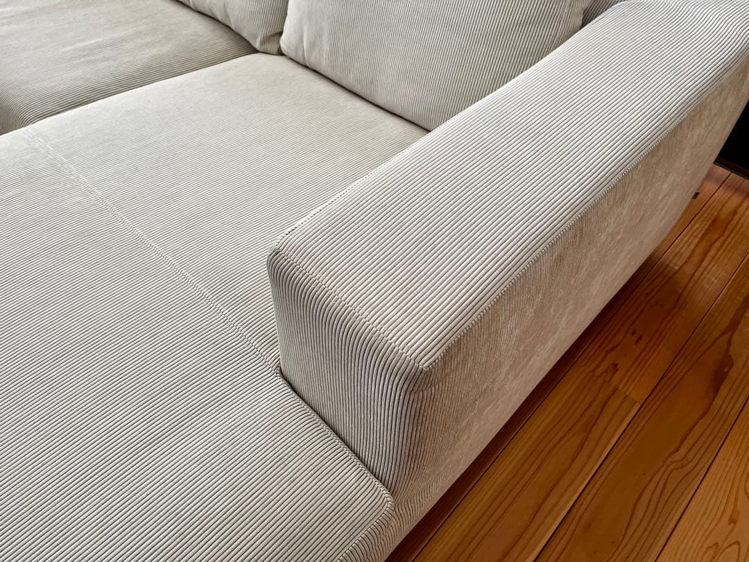 最終価格 アイラーセン eilersen カウチソファ コーナー ソファ