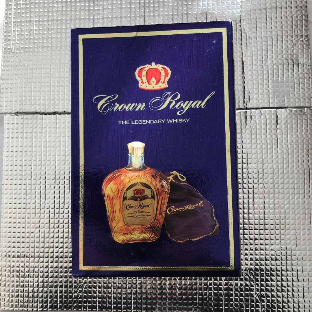 クラウン　ロイヤル　1982 新品未開封