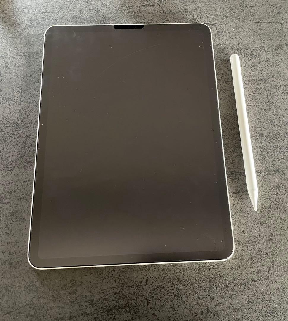 値下げ❌Apple iPad Pro第二世代本体 + Apple Pencil