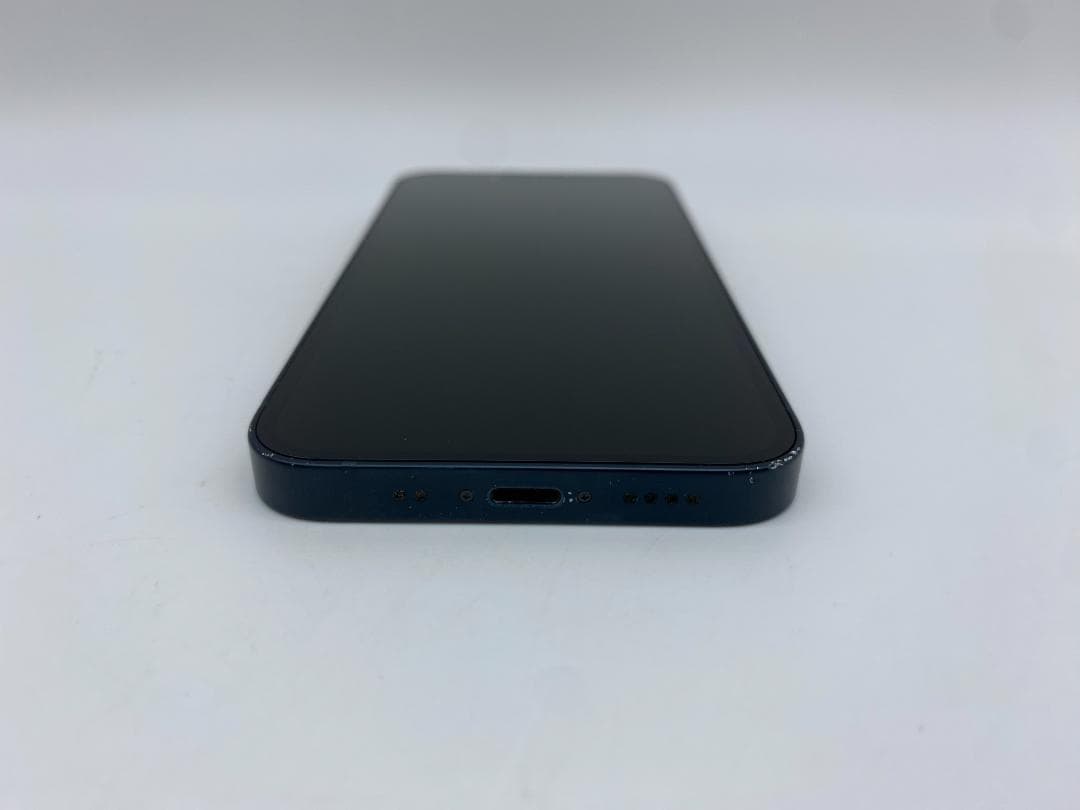 108ほぼ新品未使用★充電回数27iPhone13mini 256Gミッドナイト