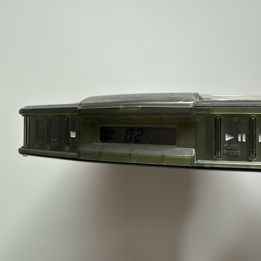 beauty:beast CDプレイヤー　ミリタリー　迷彩