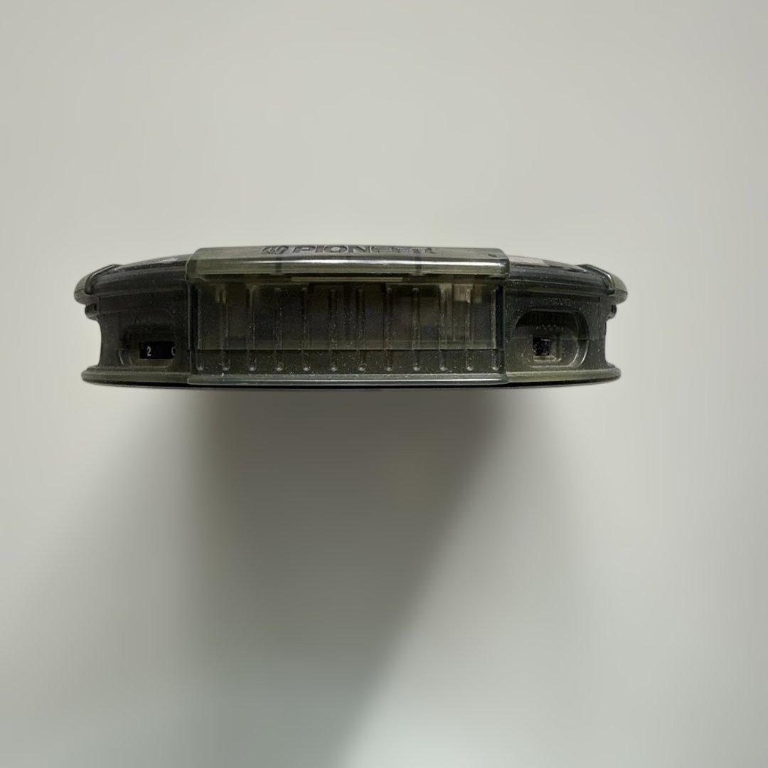 beauty:beast CDプレイヤー　ミリタリー　迷彩