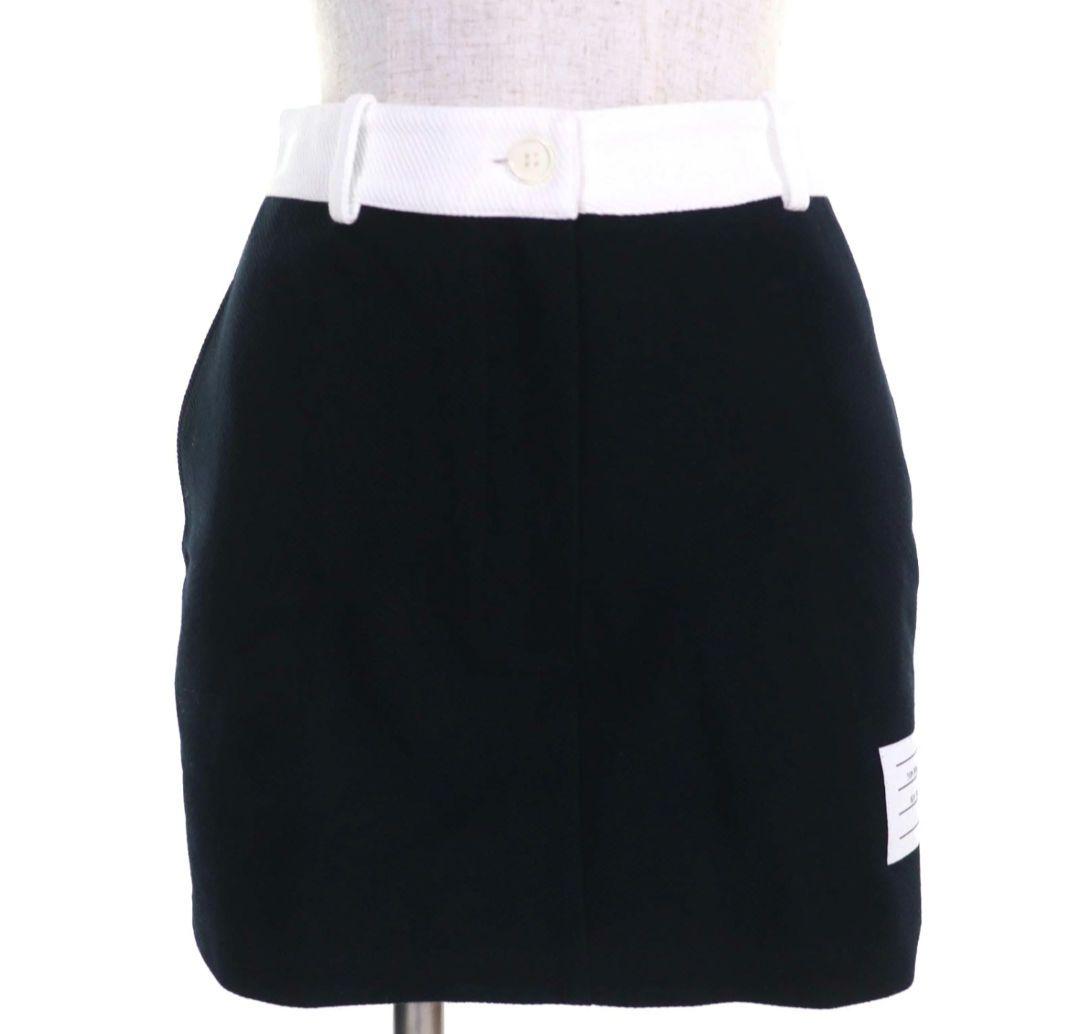 最終SALE　THOM BROWNE　スカート