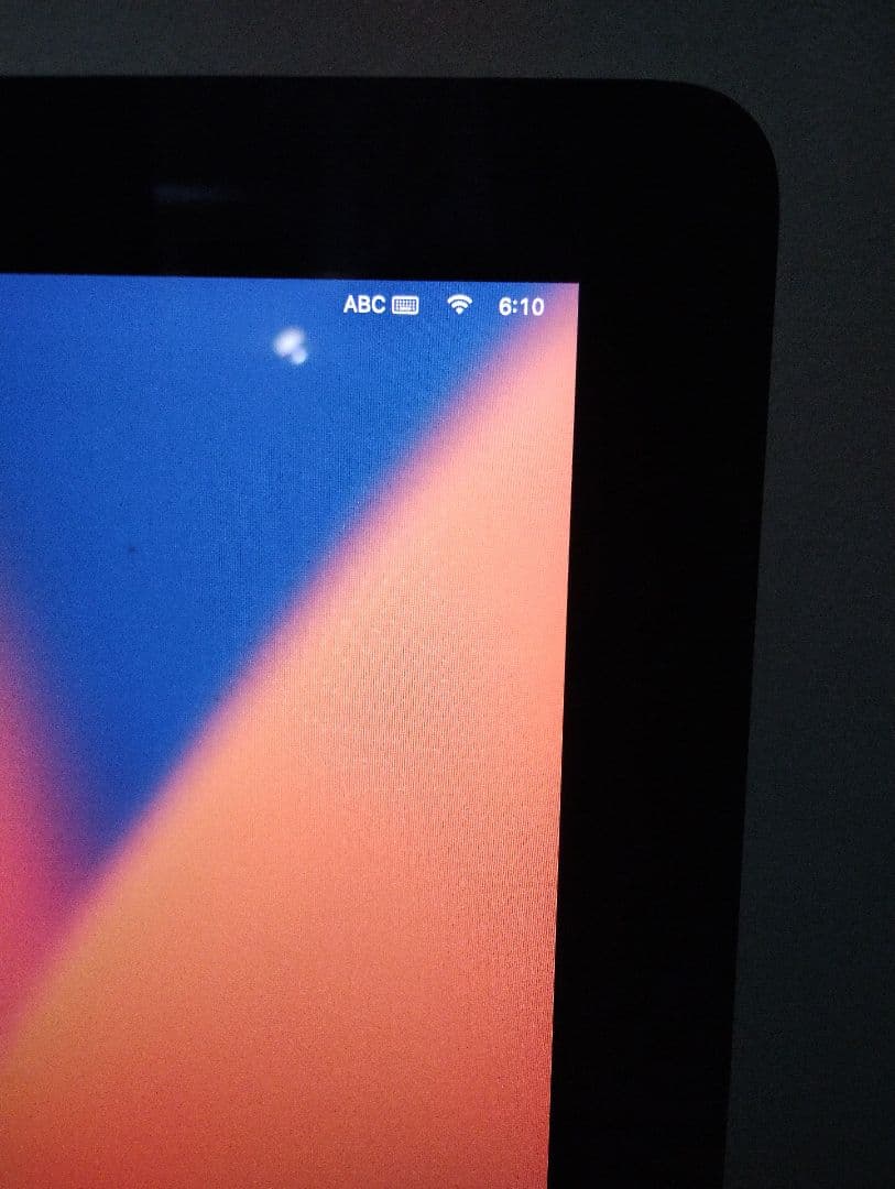 美品 apple imac 27インチ 2017 32GB