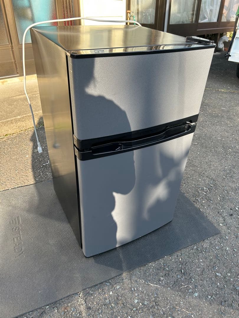 最終値下）MAXZEN 85L 冷蔵庫 JRB05HM01WH/GR 2024