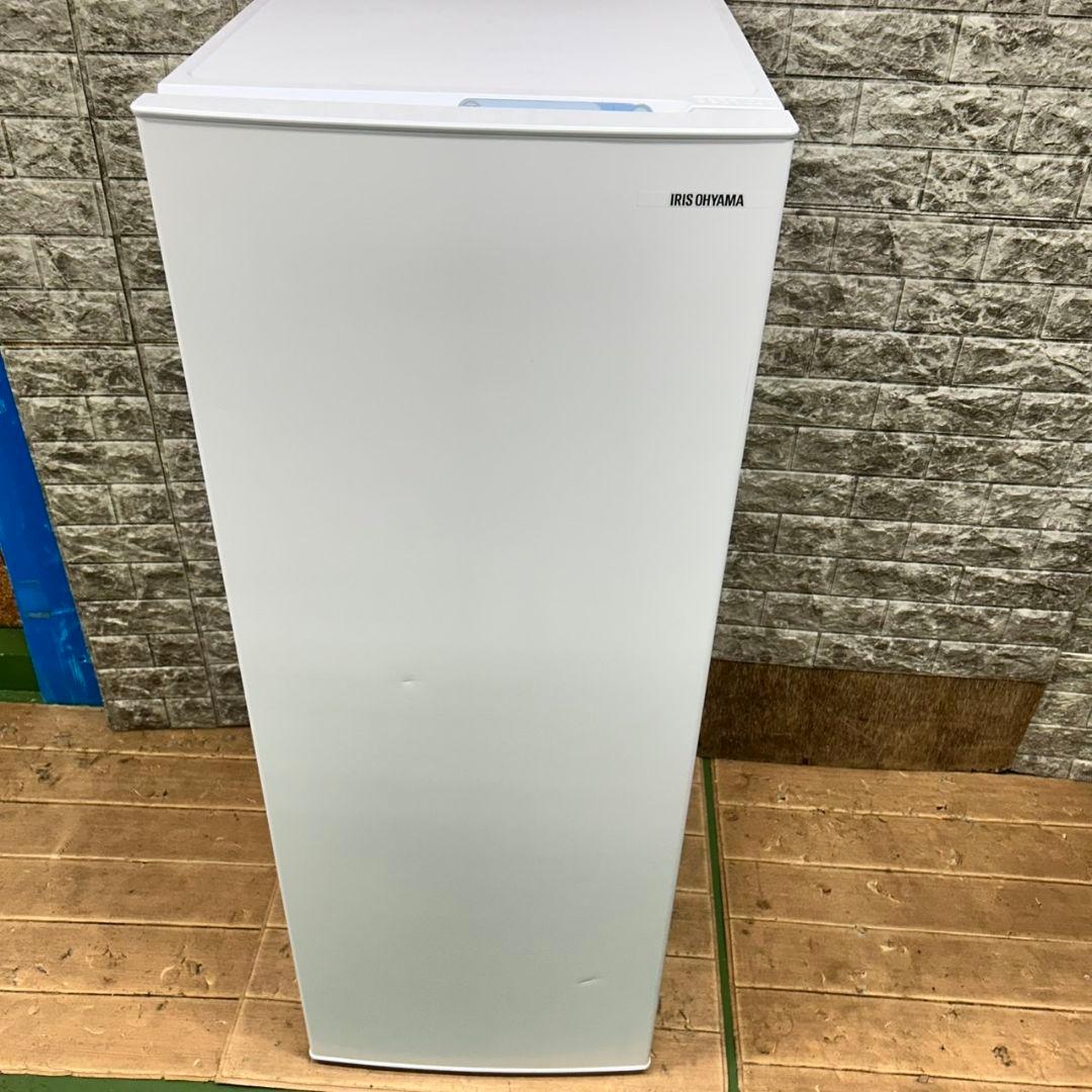 721 冷凍庫　小型　アイリスオーヤマ　スリム　のみ　極美品　2023年製　人気