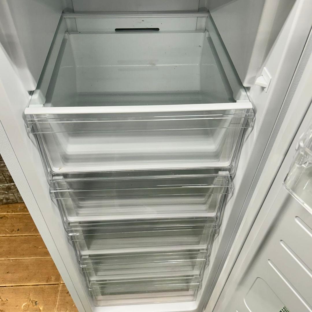 721 冷凍庫　小型　アイリスオーヤマ　スリム　のみ　極美品　2023年製　人気