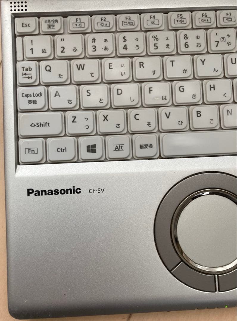 panasonicレッツノート 16GB【CF-SV9】